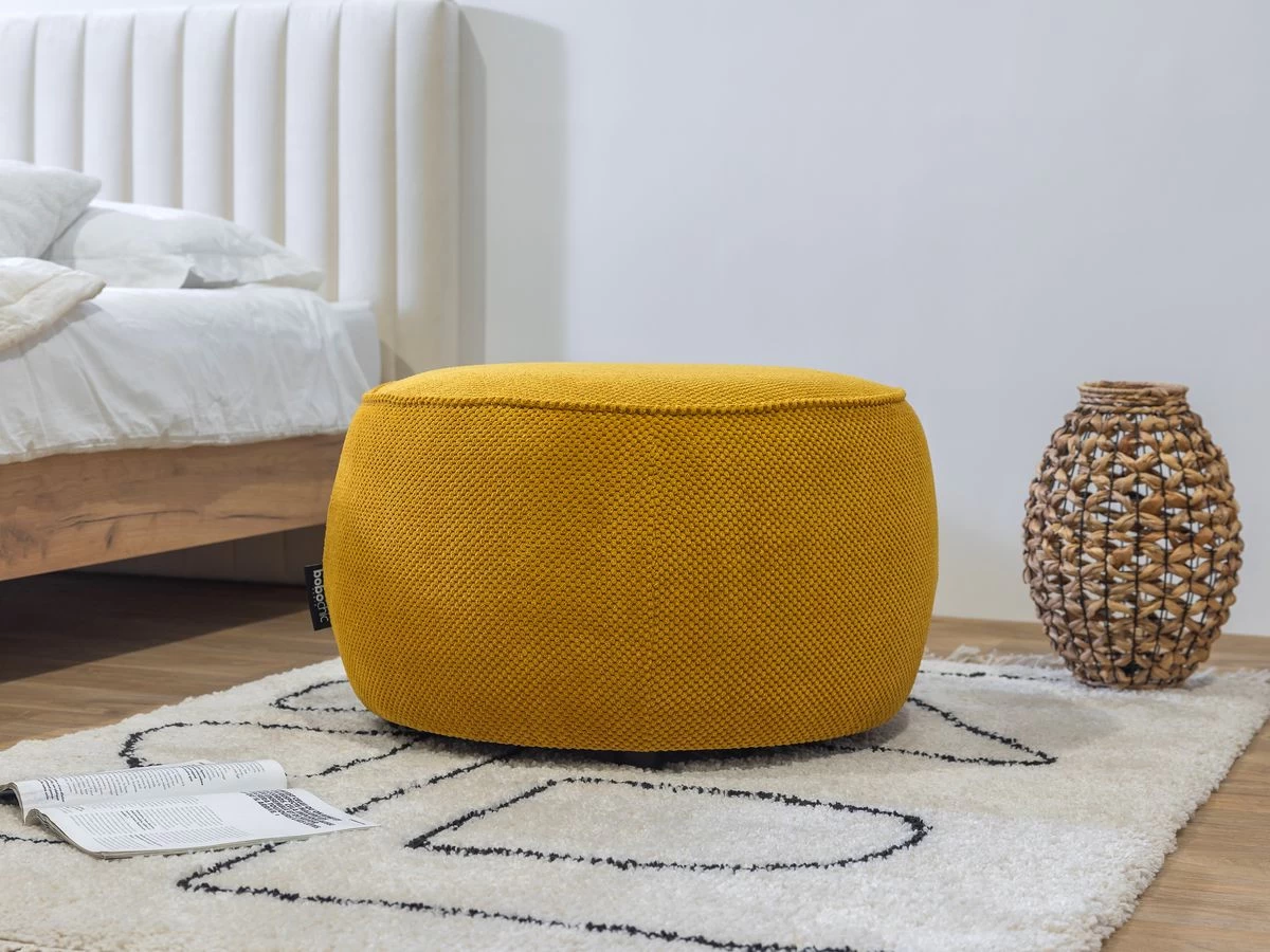 Pouf Rond ACACIA 3 Pouf Rond ACACIA