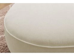 Pouf SAINT-GERMAIN Tissu Texturé -Velvet Magasin pouf saint germain tissu texture 3