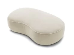 Pouf SAINT-GERMAIN Tissu Texturé -Velvet Magasin pouf saint germain tissu texture 5