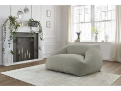 Pouf Ultra Moelleux LILIBET Tissu Bouclette 13 Pouf Ultra Moelleux LILIBET Tissu Bouclette -Velvet Magasin pouf ultra moelleux lilibet tissu bouclette 2