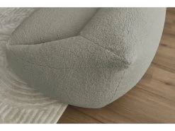 Pouf Ultra Moelleux LILIBET Tissu Bouclette 16 Pouf Ultra Moelleux LILIBET Tissu Bouclette -Velvet Magasin pouf ultra moelleux lilibet tissu bouclette 5