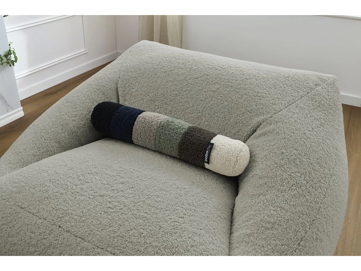 Pouf Ultra Moelleux LILIBET Tissu Bouclette 9 Pouf Ultra Moelleux LILIBET Tissu Bouclette – Image 8