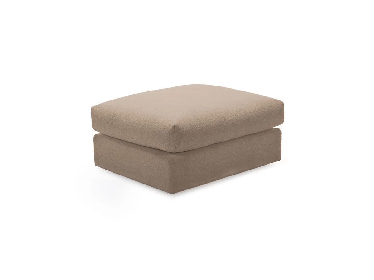 Pouf Ultra Moelleux PARIS Tissu Bouclette 10 Pouf Ultra Moelleux PARIS Tissu Bouclette – Image 8