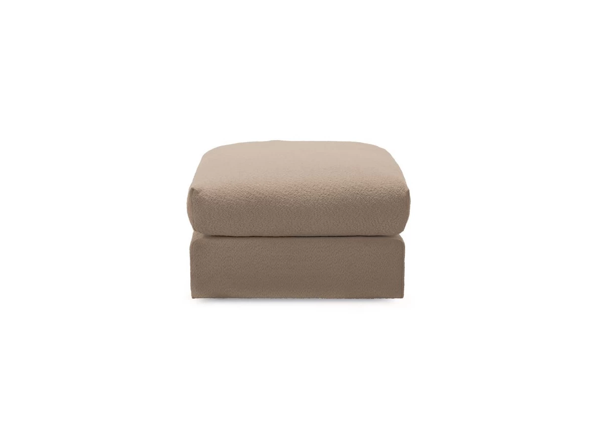 Pouf Ultra Moelleux PARIS Tissu Bouclette 12 Pouf Ultra Moelleux PARIS Tissu Bouclette – Image 10