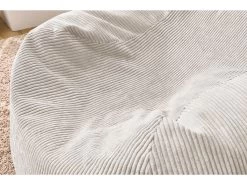 Pouf Ultra Moelleux VOLTAIRE Velours Côtelé 19 Pouf Ultra Moelleux VOLTAIRE Velours Côtelé -Velvet Magasin pouf ultra moelleux voltaire velours cotele 7