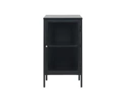 Rangement Vitrine 1 Porte 45 Cm LEYA 13 Rangement Vitrine 1 Porte 45 Cm LEYA -Velvet Magasin rangement vitrine 1 porte 45 cm leya 2