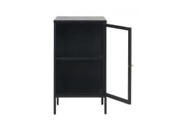 Rangement Vitrine 1 Porte 45 Cm LEYA 14 Rangement Vitrine 1 Porte 45 Cm LEYA -Velvet Magasin rangement vitrine 1 porte 45 cm leya 3