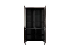 Rangement Vitrine H.200 Cm 4 Portes TANYA 21 Rangement Vitrine H.200 Cm 4 Portes TANYA -Velvet Magasin rangement vitrine h200 cm 4 portes tanya 9