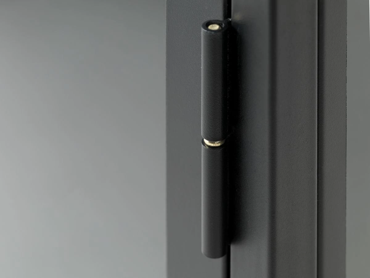 Rangement Vitrine Haut 2 Portes 90 Cm LEYA 12 Rangement Vitrine Haut 2 Portes 90 Cm LEYA – Image 10