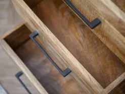 Séjour Complet BEAUBOURG Avec Buffet 200 Cm + Meuble TV + Table Basse Bois Massif De Manguier 19 Séjour Complet BEAUBOURG Avec Buffet 200 Cm + Meuble TV + Table Basse Bois Massif De Manguier -Velvet Magasin sejour complet beaubourg avec buffet 200 cm meuble tv table basse bois massif de manguier 7