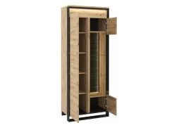 Séjour Complet KYRIA Avec Table Basse + Buffet Vitré Haut Et Bas + Meuble TV 14 Séjour Complet KYRIA Avec Table Basse + Buffet Vitré Haut Et Bas + Meuble TV -Velvet Magasin sejour complet kyria avec table basse buffet vitre haut et bas meuble tv 2