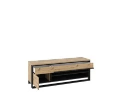 Séjour Complet KYRIA Avec Table Basse + Buffet Vitré Haut Et Bas + Meuble TV 17 Séjour Complet KYRIA Avec Table Basse + Buffet Vitré Haut Et Bas + Meuble TV -Velvet Magasin sejour complet kyria avec table basse buffet vitre haut et bas meuble tv 5