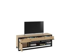 Séjour Complet KYRIA Avec Table Basse + Buffet Vitré Haut Et Bas + Meuble TV 18 Séjour Complet KYRIA Avec Table Basse + Buffet Vitré Haut Et Bas + Meuble TV -Velvet Magasin sejour complet kyria avec table basse buffet vitre haut et bas meuble tv 6