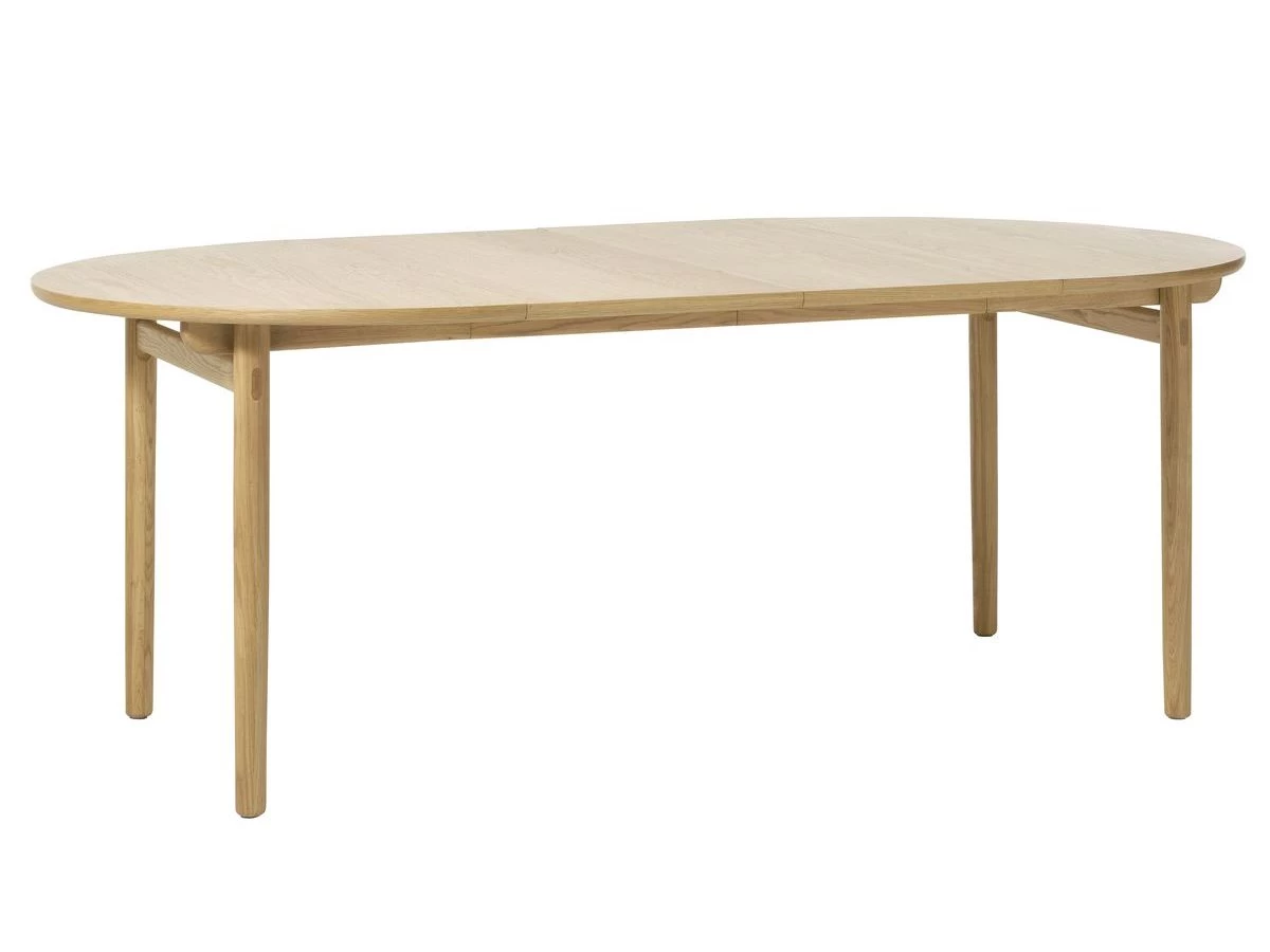 Table à Manger 190 Cm CIOTAT Placage Chêne 3 Table à Manger 190 Cm CIOTAT Placage Chêne