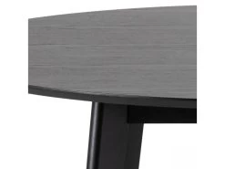 Table à Manger D140 HAVA Chêne Massif 16 Table à Manger D140 HAVA Chêne Massif -Velvet Magasin table a manger d140 hava chene massif 5