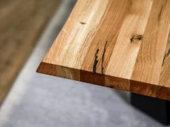 Table à Manger Extensible 200 à 280 Cm ALIZEE Chêne Massif 17 Table à Manger Extensible 200 à 280 Cm ALIZEE Chêne Massif -Velvet Magasin table a manger extensible 200 a 280 cm alizee chene massif et pied etoile 5