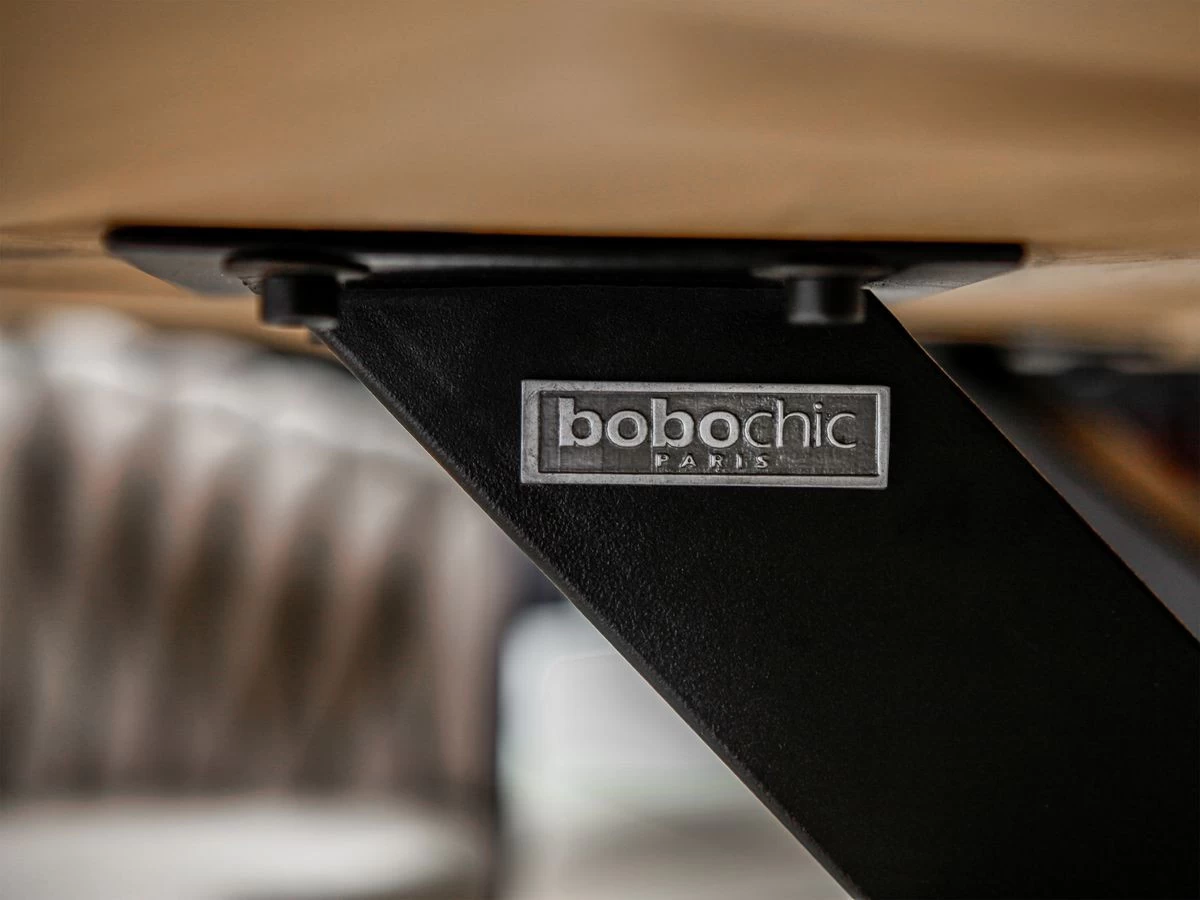 Table à Manger Extensible 200 à 280 Cm ALIZEE Chêne Massif 10 Table à Manger Extensible 200 à 280 Cm ALIZEE Chêne Massif – Image 8