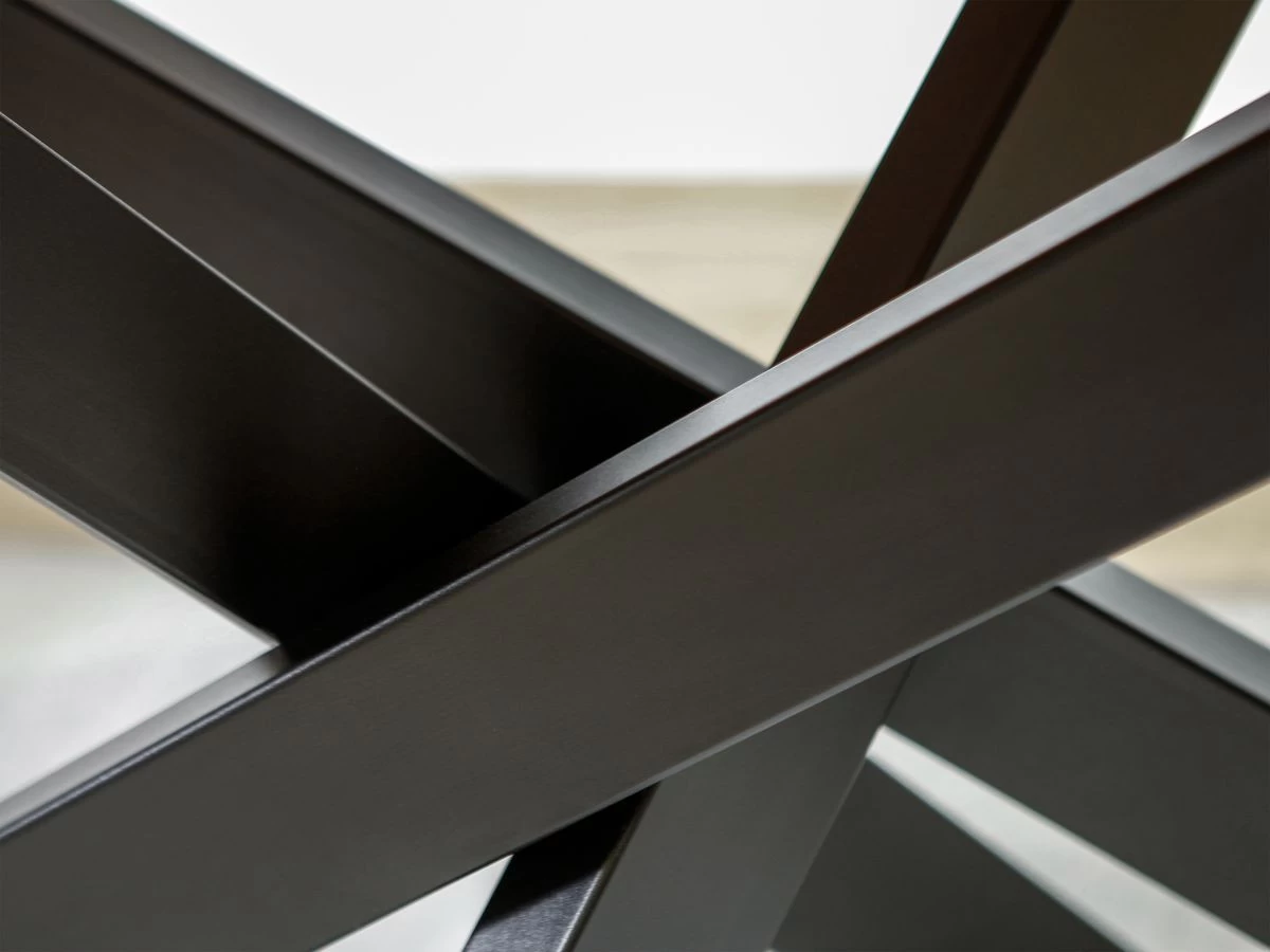 Table à Manger Extensible 200 à 280 Cm ALIZEE Chêne Massif 11 Table à Manger Extensible 200 à 280 Cm ALIZEE Chêne Massif – Image 9