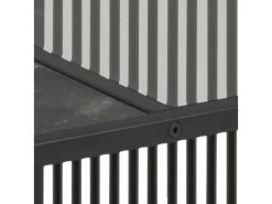 Table Basse 80 Cm MARTIAL Effet Marbre Et Verre Fumé 17 Table Basse 80 Cm MARTIAL Effet Marbre Et Verre Fumé -Velvet Magasin table basse 80 cm martial effet marbre et verre fume 6