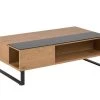 Table Basse Avec Plateau Relevable AZEA Imitation Chêne Et Noir 2 Table Basse Avec Plateau Relevable AZEA Imitation Chêne Et Noir -Velvet Magasin table basse avec plateau relevable azea imitation chene et noir