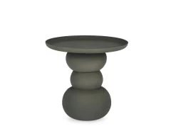 Table Basse D.36 Cm AURIANE Acier Coloré 8 Table Basse D.36 Cm AURIANE Acier Coloré -Velvet Magasin table basse d36 cm auriane acier colore 2