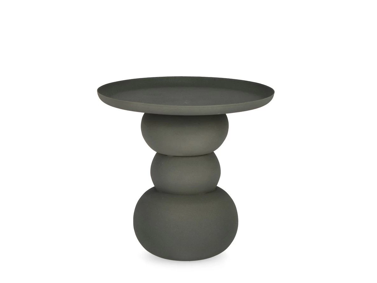 Table Basse D.36 Cm AURIANE Acier Coloré 5 Table Basse D.36 Cm AURIANE Acier Coloré – Image 3