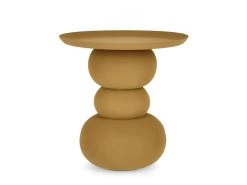 Table Basse D.41 Cm AURIANE Acier Coloré