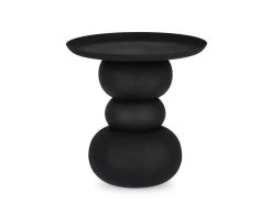 Table Basse D.41 Cm AURIANE Acier Coloré -Velvet Magasin table basse d41 cm auriane acier colore 3