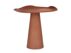 Table Basse D.46 Cm YANN Acier Coloré -Velvet Magasin table basse d46 cm yann acier colore 2