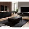 Table Basse KASHA Pieds Noir 2 Table Basse KASHA Pieds Noir -Velvet Magasin table basse kasha pieds noir