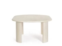 Table Basse Ovale JULIE Bois Massif De Manguier -Velvet Magasin table basse ovale julie bois massif de manguier 6