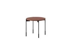 Table Basse Ronde D.45 Cm TANYA -Velvet Magasin table basse ronde d45 cm tanya 2