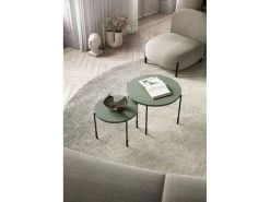 Table Basse Ronde D.60 Cm TANYA