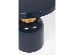 Table Basse Ronde SEOS Bleue