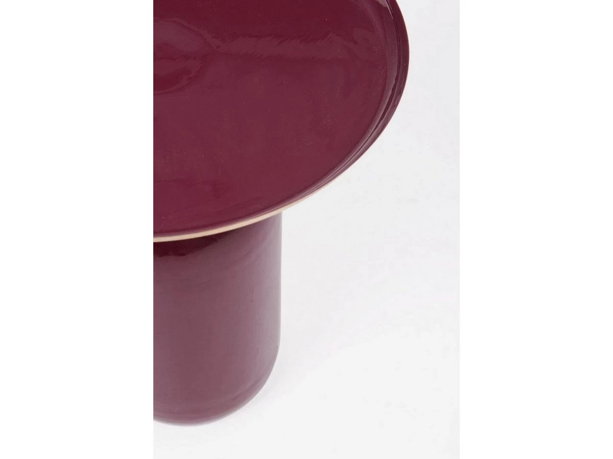 Table Basse Ronde SEOS Métal 4 Table Basse Ronde SEOS Métal – Image 2