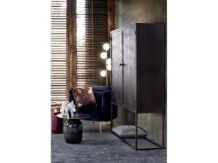 Table Basse Ronde SEOS Métal