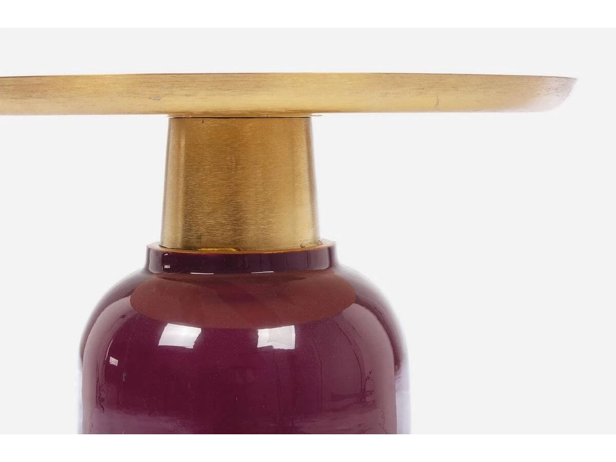 Table Basse Ronde SEOS Métal 6 Table Basse Ronde SEOS Métal – Image 4