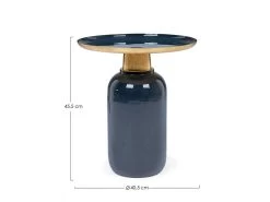 Table Basse Ronde SEOS Métal 21 Table Basse Ronde SEOS Métal -Velvet Magasin table basse ronde seos metal 9