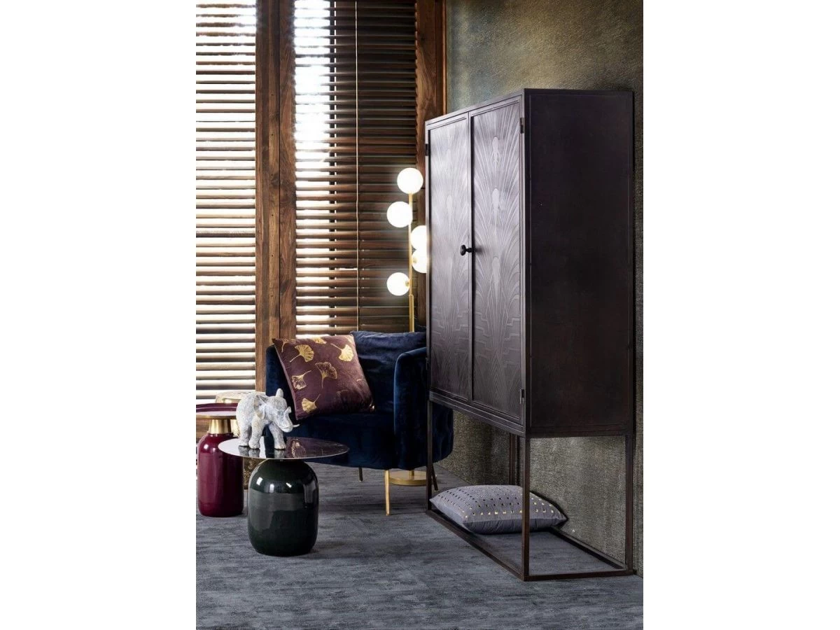 Table Basse Ronde SEOS Métal 3 Table Basse Ronde SEOS Métal