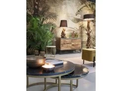 Tables Basses Gigognes MORELLY Marbre -Velvet Magasin tables basses gigognes morelly marbre 4