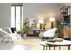 Tables Basses Gigognes MORELLY Marbre -Velvet Magasin tables basses gigognes morelly marbre 9