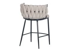 Tabouret De Bar CHARLOTTE H.65 Cm 8 Tabouret De Bar CHARLOTTE H.65 Cm -Velvet Magasin tabouret de bar charlotte h65 cm 2