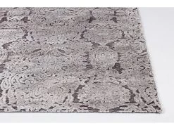 Tapis Poils Courts DAMIN Motif Berbère