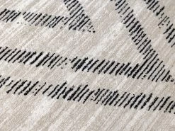 Tapis Poils Ras AMAR Motif Berbère -Velvet Magasin tapis poils ras amar motif berbere 2