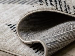 Tapis Poils Ras AMAR Motif Berbère -Velvet Magasin tapis poils ras amar motif berbere 4