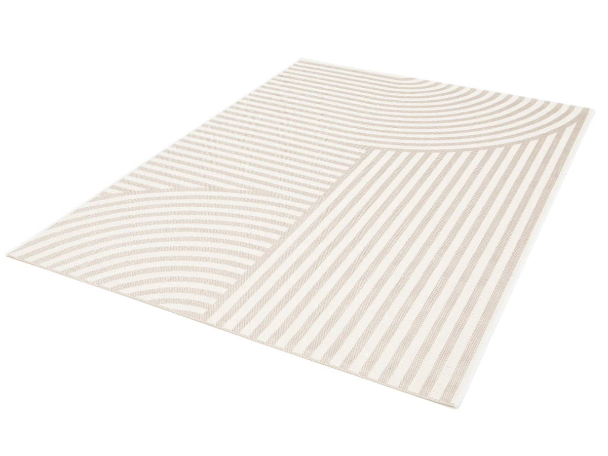 Tapis Poils Ras ANNIE Motif Abstrait 3 Tapis Poils Ras ANNIE Motif Abstrait