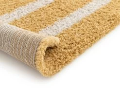 Tapis Poils Ras AURELIE Motif Abstrait -Velvet Magasin tapis poils ras aurelie motif abstrait 2