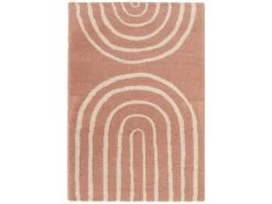 Tapis Poils Ras AURELIE Motif Abstrait -Velvet Magasin tapis poils ras aurelie motif abstrait 6
