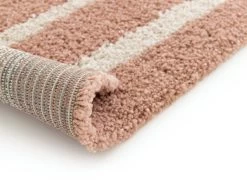 Tapis Poils Ras AURELIE Motif Abstrait -Velvet Magasin tapis poils ras aurelie motif abstrait 7