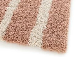 Tapis Poils Ras AURELIE Motif Abstrait -Velvet Magasin tapis poils ras aurelie motif abstrait 9